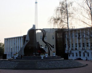 Репортаж телеканала "Эфир" о вечере памяти Высоцкого