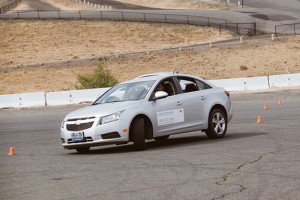 Первую трассу для беспилотных машин в РФ запустят через 2 года