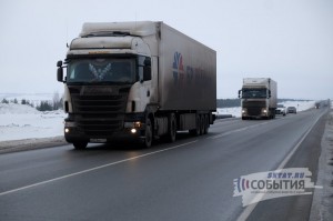 Лучшего водителя грузовика определят в Набережных Челнах