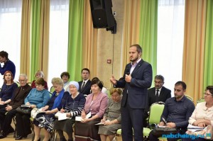 НКО автограда обменялись опытом