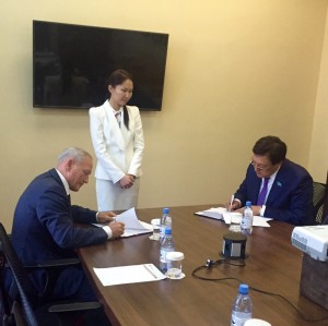 Машиностроителей из Набережных Челнов пригласили открывать производства в Казахстане