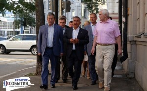 В ГОСДУМЕ VII СОЗЫВА БУДЕТ 15 ПРЕДСТАВИТЕЛЕЙ ТАТАРСТАНА