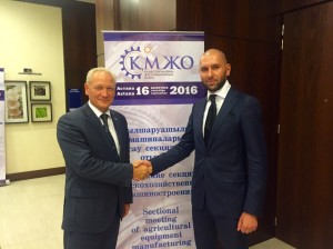 IV Форум машиностроителей Казахстана прошел в Астане