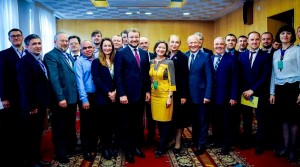 Регионы становятся ближе