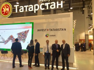 На форуме в Сочи Татарстан представит проект Иннокам