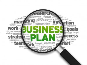 Разработка бизнес-планов