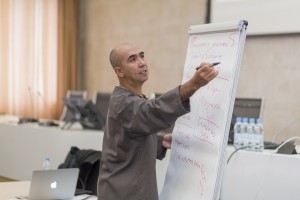 В Набережных Челнах прошел тренинг Сергея Азимова «Продажи.Переговоры»