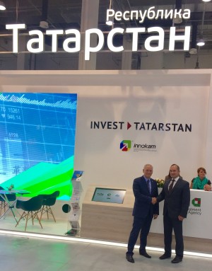 Перспективы сотрудничества Алтайского кластера аграрного машиностроения и машиностроительного кластера Республики Татарстан рассмотрели на Форуме «Сочи-2016»