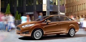 В РОССИИ ПОДОРОЖАЛИ НЕКОТОРЫЕ КОМПЛЕКТАЦИИ FORD FIESTA