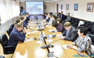 Опытом создания ТОСЭР в Челнах заинтересовались в Санкт-Петербурге