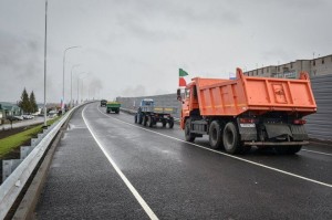 С начала года в Татарстане построили 159 км региональных дорог