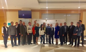 Сергей Майоров поделился опытом работы Машиностроительного кластера Республики Татарстан в Ставропольском крае