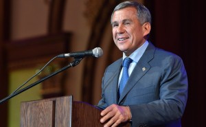 ДЕЛЕГАЦИЯ РТ ПОУЧАСТВУЕТ В МИРОВОЙ ВЫСТАВКЕ ПЛАСТМАСС И КАУЧУКА