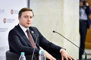 ВСТРЕЧА ПРЕДПРИНИМАТЕЛЕЙ С МИНИСТРОМ ПРОМЫШЛЕННОСТИ И ТОРГОВЛИ РТ В Г. НИЖНЕКАМСК