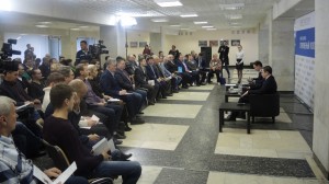 «БИЗНЕС И ВЛАСТЬ»: ОТКРОВЕННЫЙ РАЗГОВОР СОСТОЯЛСЯ