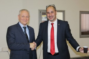 В ИТ-парке города Набережные Челны прошла конференция «Станки с ЧПУ. Антикризисная модернизация»