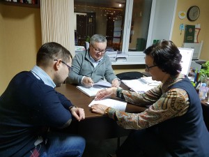 14 декабря прошло заседание комитета по стратегии и технологическому развитию машиностроительной отрасли Машиностроительного кластера Республики Татарстан