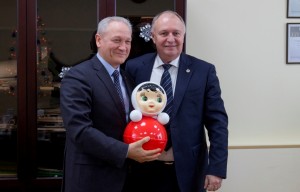 Глава Котовска встретился с гостями из республики Татарстан