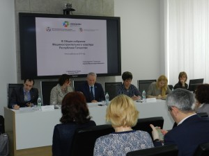 19 января состоялось ежегодное общее собрание Машиностроительного кластера Республики Татарстан