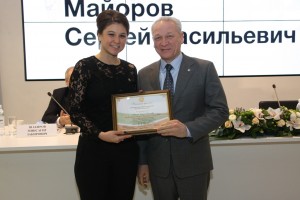Сергей Майоров принял участие в отчетной коллегии Агентства инвестиционного развития Республики Татарстан