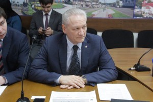 Сергей Майоров принял участие в совещании с представителями производственных предприятий Альметьевского муниципального района