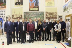 Делегация из Республики Татарстан побывала с бизнес-миссией в Туле