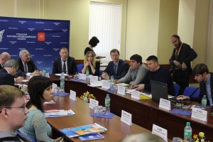 Тульскую область посетила делегация отделения Машиностроительного кластера Республики Татарстан