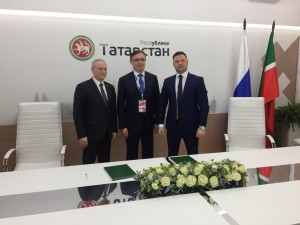 В Татарстане создадут полигон для испытания прототипов беспилотников