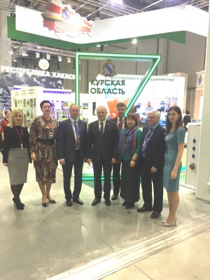 Сочинские горизонты курян