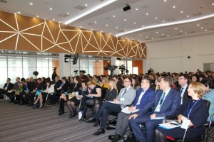 В Набережных Челнах состоялась Всероссийская научно-практическая конференция по вопросам развития территорий опережающего социально-экономического развития