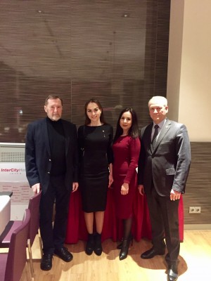 В выставочном комплексе г. Лейпциг начала свою работу Международная специализированная выставка по субконтрактингу «Z» и Международная специализированная выставка по станкостроению, промышленному оборудованию и автоматизации «INTEC»