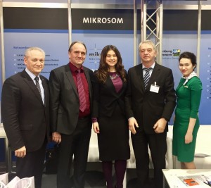 Рустам Минниханов прибыл с рабочей поездкой в Лейпциг