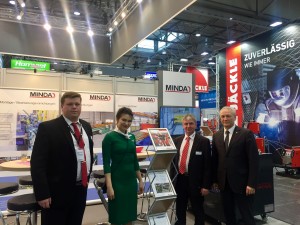 Рустам Минниханов заявил о заинтересованности Татарстана в сотрудничестве с компаниями ФРГ