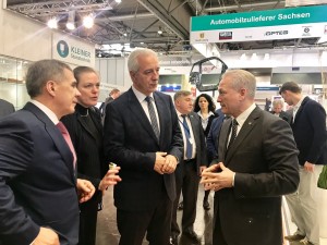 Татарстан откроет представительство в Германии