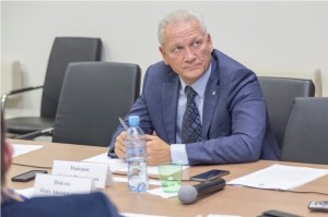 Сергей Майоров примет участие в Международном Форуме «Интеграция на пространстве Большой Евразии: риски и возможности» Недели Российского Бизнеса 2017