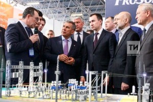 Выставка «Энергетика. Ресурсосбережение»: избежать потерь тепла и хищения электроэнергии