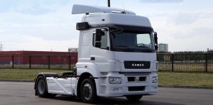 КамАЗ модернизировал флагманский магистральный тягач