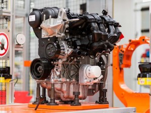 Завод Ford Sollers в Елабуге выпустил 25 000-й двигатель