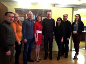 Машиностроительный кластер Республики Татарстан с деловым визитом посетил Полномочный Представитель Республики Татарстан в Республике Казахстан