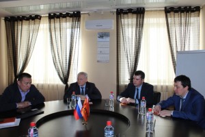 Набережные Челны посетила делегация Псковской области