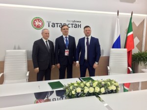 В ТАТАРСТАНЕ ПОСТРОЯТ ПОЛИГОН ДЛЯ БЕСПИЛОТНЫХ АВТОМОБИЛЕЙ