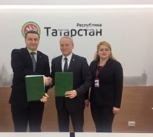 Машиностроительный кластер Татарстана рассматривает возможность размещения производств в Заполярье