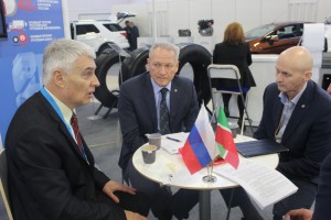 Машиностроительный кластер Республики Татарстан примет участие в III Международном Форуме Автомобилестроения Республики Татарстан TIAF supported by Automechanika