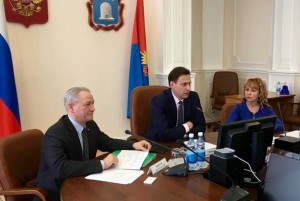Тамбовская область подписала соглашение с Машиностроительным кластером Республики Татарстан
