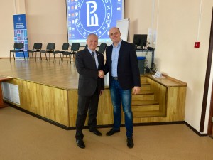 Второй рабочий день Стратегической сессии для команд управления кластерами-лидерами