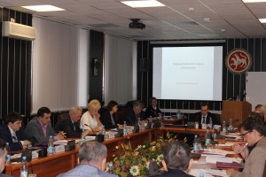 Заседание Коллегии Ассоциации «НП «КИТПК»