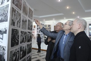 Пугачева на «КАМАЗе» и Халиков-мэр: фотовыставка к 100-летию ТАССР