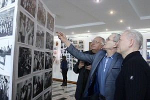 В ДК «Энергетик» состоялось торжественное открытие Первой фотовыставки, посвященной 100-летию ТАССР