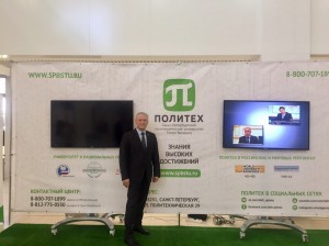 Рустам Минниханов в Санкт-Петербургском политехническом университете: Инженерное образование – важнейший элемент развития современной промышленности