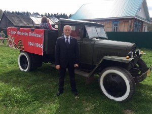 «Мой родной дядя – Герой Советского Союза»